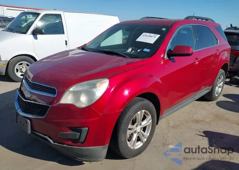 2015 Chevrolet Equinox 1Lt from USA, damaged, VIN 1GNALBEK2FZ132710